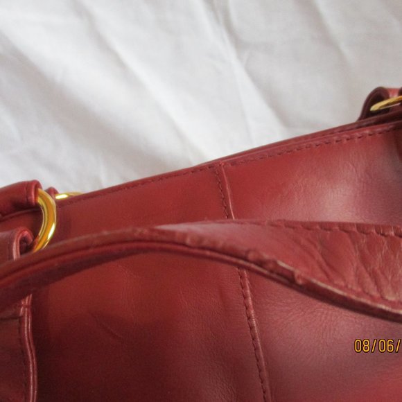 💖Laura Scott maroon purse 50% OFF this item - Picture 2 of 10